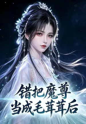 《错把魔尊当成毛茸茸后（42集）（夸克网盘）》短剧封面