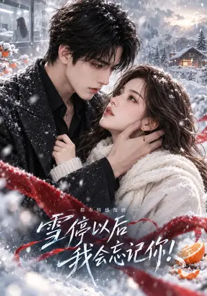 《雪停以后我会忘记你！（40集）（夸克网盘）》短剧封面