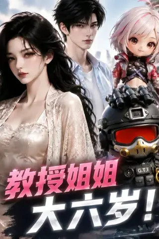 《教授姐姐大六岁！（179集）（百度网盘）》短剧封面