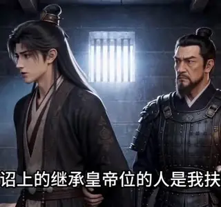 《扶苏不死，大秦不亡（65集）（夸克网盘）》短剧封面
