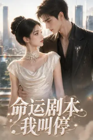 《命运剧本我叫停（70集）（百度网盘）》短剧封面