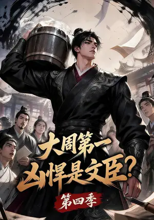 《大周第一凶悍是文臣？第四季（192集）（夸克网盘）》短剧封面