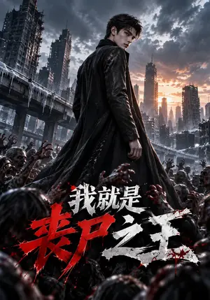 《我就是丧尸之王（222集）（夸克网盘）》短剧封面