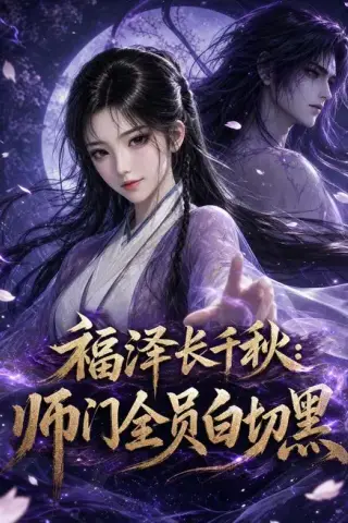 《福泽长千秋：师门全员白切黑（161集）（百度网盘）》短剧封面