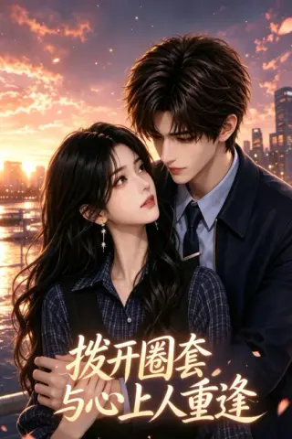 《拨开圈套与心上人重逢（60集）（百度网盘）》短剧封面