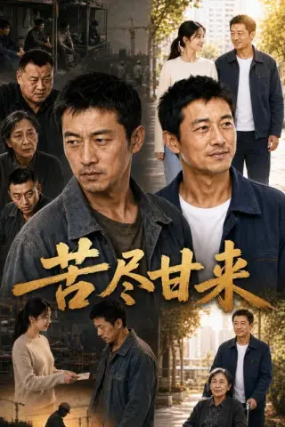 《苦尽甘来（30集）AI短剧（百度网盘）》短剧封面