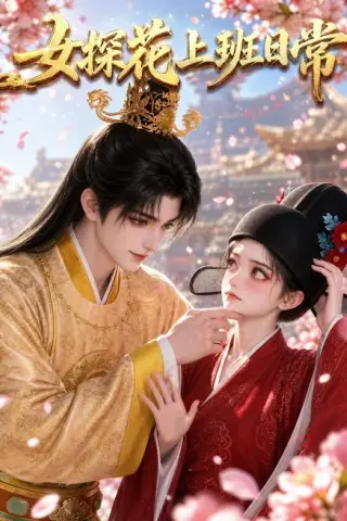 《女探花上班日常（58集）（百度网盘）》短剧封面