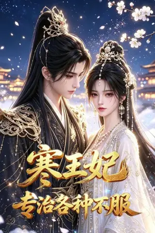 《寒王妃专治各种不服（126集）（百度网盘）》短剧封面