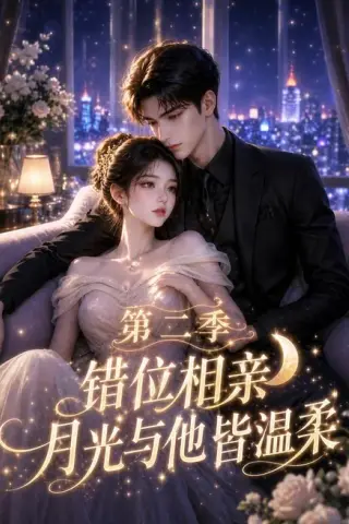 《错位相亲，月光与他皆温柔第二季（68集）（百度网盘）》短剧封面