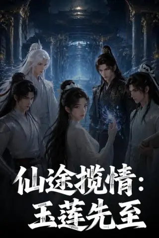 《仙途揽情：玉莲先至（120集）（夸克网盘）》短剧封面