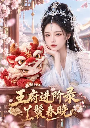《王府进阶录丫鬟春晓（163集）（夸克网盘）》短剧封面