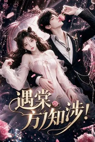 《遇棠方知涉！（72集）（百度网盘）》短剧封面
