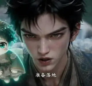 《我靠卡BUG速通副本全宗门当我是老祖（124集）（夸克网盘）》短剧封面