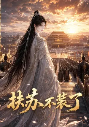 《扶苏不装了（74集）（夸克网盘）》短剧封面
