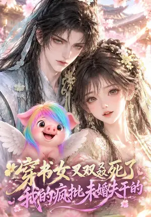 《穿书女又双叒死了，我的疯批未婚夫干的（249集）（夸克网盘）》短剧封面