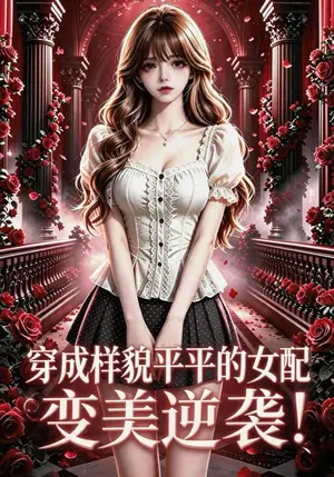 《穿成样貌平平的女配，变美逆袭！（73集）（夸克网盘）》短剧封面