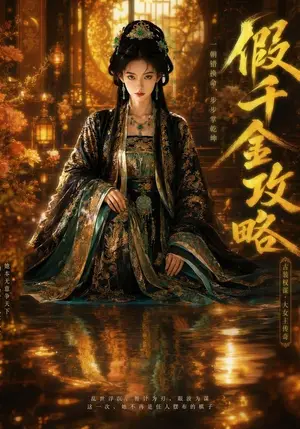 《假千金攻略（65集）（夸克网盘）》短剧封面