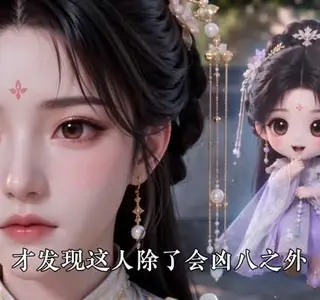 《跑啊！反派拿错剧本啦！第二季（124集）（夸克网盘）》短剧封面