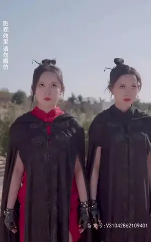 《阙龙(101集)》短剧封面
