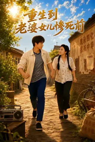 《重生到老婆女儿惨死前（80集）胡忠睿＆孙梦涵（百度网盘）》短剧封面