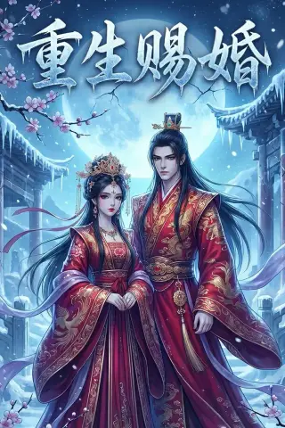 《重生赐婚（23集）（夸克网盘）》短剧封面
