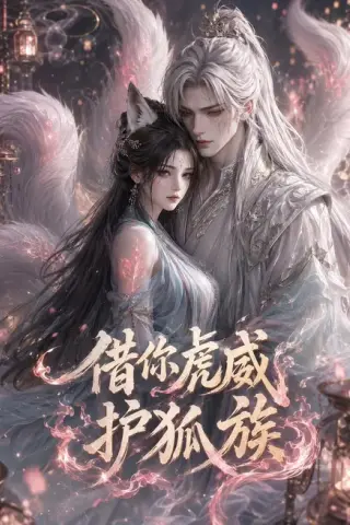 《借你虎威护狐族（84集）动漫（百度网盘）》短剧封面