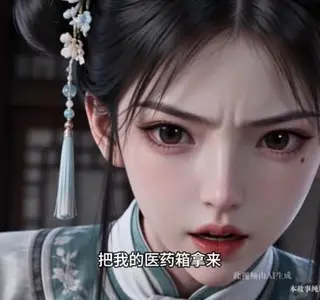 《清穿，四爷小格格她只想安静种地（123集）（夸克网盘）》短剧封面