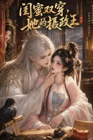 《闺蜜双穿：她的摄政王（36集）（夸克网盘）》短剧封面