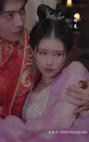 《倾世医妃要休夫（103集）》短剧封面