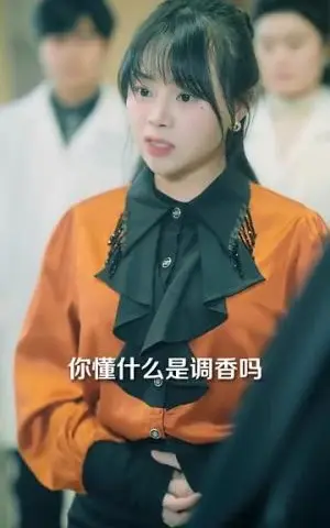 《藏不住的喜欢（100集）（夸克网盘）》短剧封面
