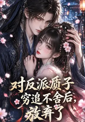 《对反派质子穷追不舍后，放弃了（79集）（夸克网盘）》短剧封面