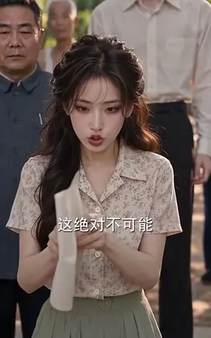 《重生八零她又美又能打（85集）（夸克网盘）》短剧封面