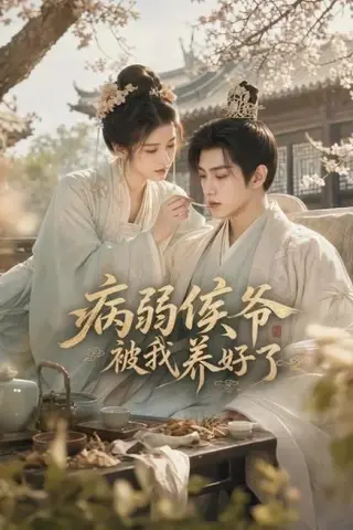 《病弱侯爷被我养好了（49集）（百度网盘）》短剧封面