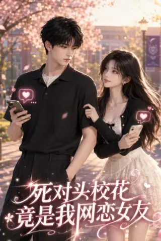 《死对头校花竟是我网恋女友（221集）（百度网盘）》短剧封面