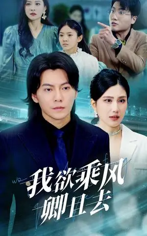 《我欲乘风卿且去（54集）王梓潇＆宋雯娟（夸克网盘）》短剧封面