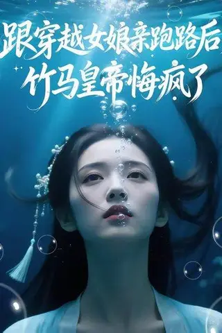 《跟穿越女娘亲跑路后，竹马皇帝悔疯了（30集）（百度网盘）》短剧封面