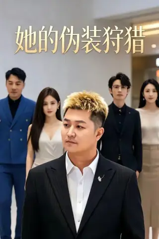 《她的伪装狩猎（82集）张媛媛＆小新（夸克网盘）》短剧封面