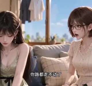 《晨昏港（93集）（夸克网盘）》短剧封面