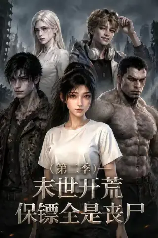 《末世开荒，保镖全是丧尸第二季（88集）（夸克网盘）》短剧封面