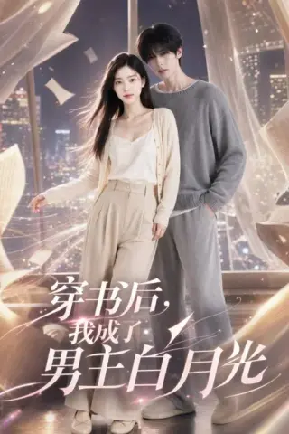 《穿书后，我成了男主白月光（33集）（百度网盘）》短剧封面