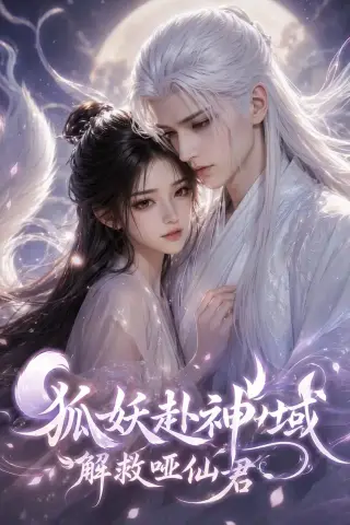 《狐妖赴神域，解救哑仙君（88集）（夸克网盘）》短剧封面