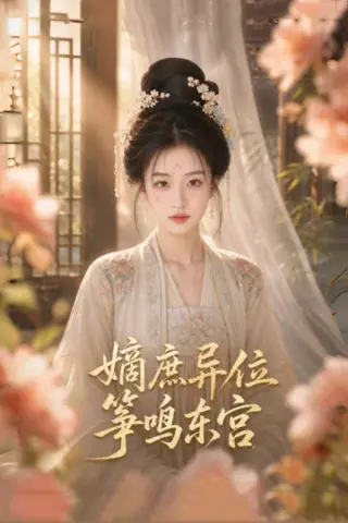 《嫡庶异位，筝鸣东宫（55集）（百度网盘）》短剧封面