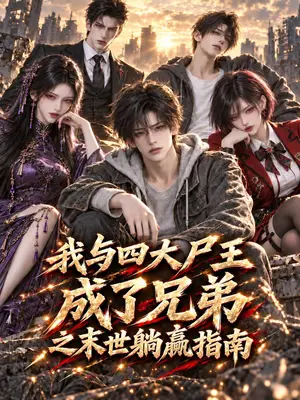 《我与四大尸王成了兄弟之末世躺赢指南（183集）（夸克网盘）》短剧封面