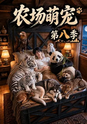 《农场萌宠！第八季（84集）（夸克网盘）》短剧封面