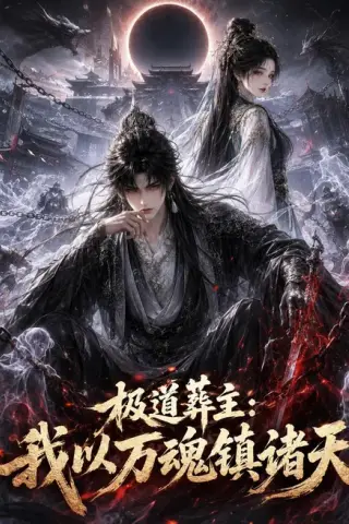《极道葬主：我以万魂镇诸天（124集）（百度网盘）》短剧封面