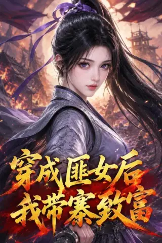 《穿成匪女后我带寨致富（111集）动漫（夸克网盘）》短剧封面