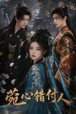 《菀心错付人（31集）（百度网盘）》短剧封面