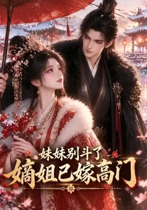 《妹妹别斗了，嫡姐已嫁高门（78集）（夸克网盘）》短剧封面