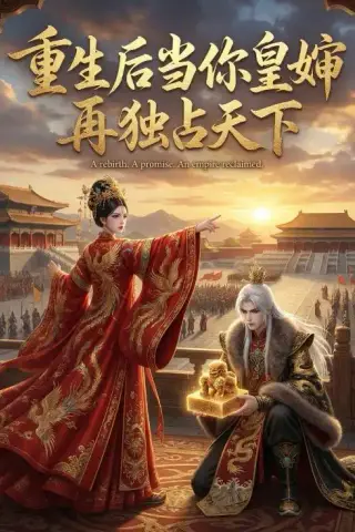 《重生后当你皇婶再独占天下（30集）Ai短剧（夸克网盘）》短剧封面