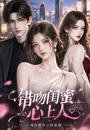 《错吻闺蜜心上人（41集）（夸克网盘）》短剧封面